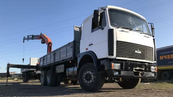 МАЗ-6303